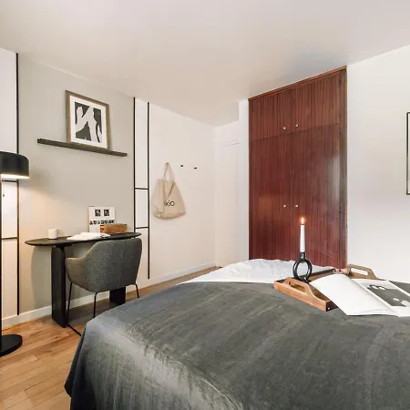 Διαμέρισμα Cristalinas - 2 A Charonne *