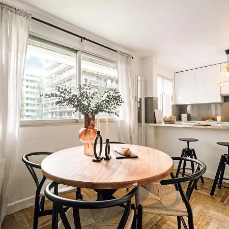 Cristalinas - 2 A Charonne * Παρίσι