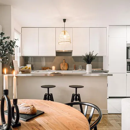 Διαμέρισμα Cristalinas - 2 A Charonne *