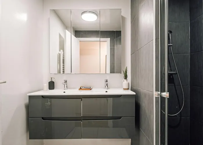 Apartamento Cristalinas - 2 à Charonne