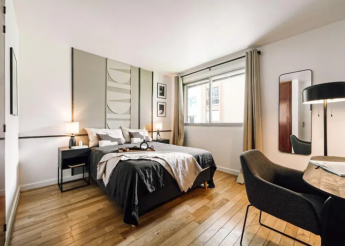 Cristalinas - 2 à Charonne Apartamento Paris