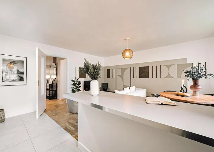 Apartment Cristalinas - 2 A Charonne