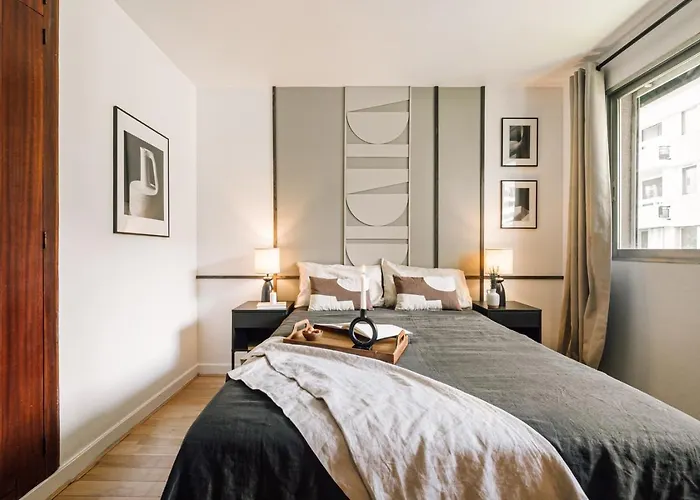 Apartamento Cristalinas - 2 à Charonne Paris