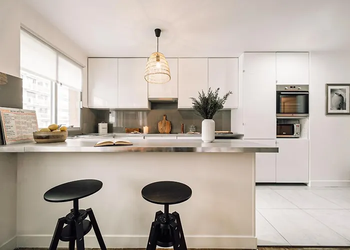 Apartamento Cristalinas - 2 à Charonne