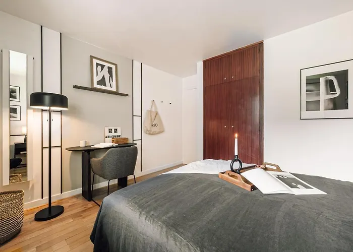Apartment Cristalinas - 2 A Charonne *