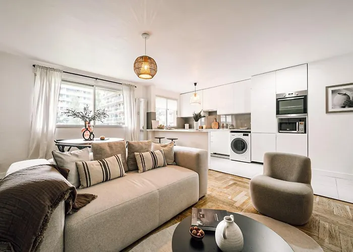 Apartment Cristalinas - 2 A Charonne