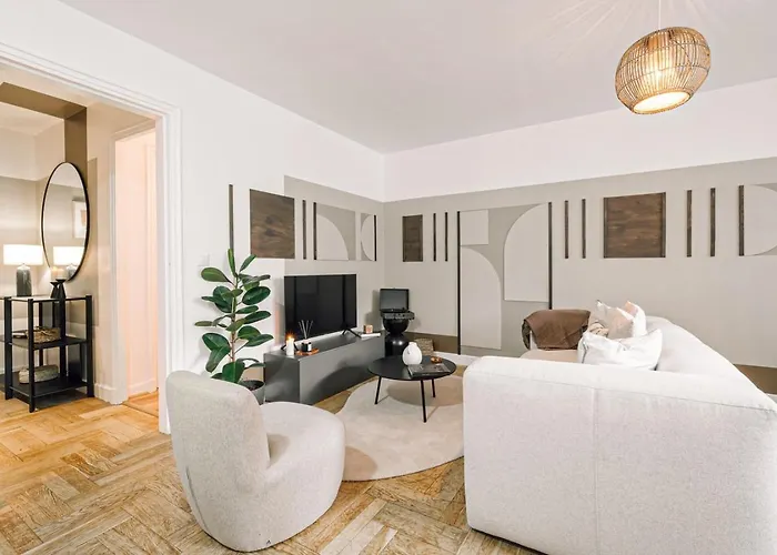 Apartment Cristalinas - 2 A Charonne Paris